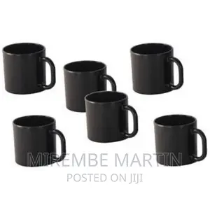 Lightbox
6 Pieces of Tea Coffee Cup Mugs