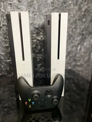 Xbox One S With One Game