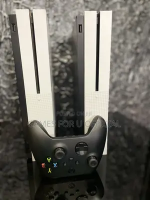 Xbox One S With One Game
