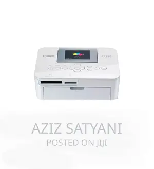 CANON SELPHY CP1000 Fast, Easy Lab Quality Photo Printing