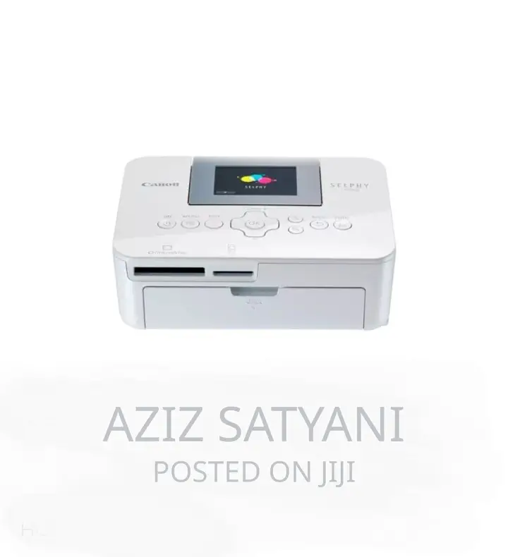 CANON SELPHY CP1000 Fast, Easy Lab Quality Photo Printing