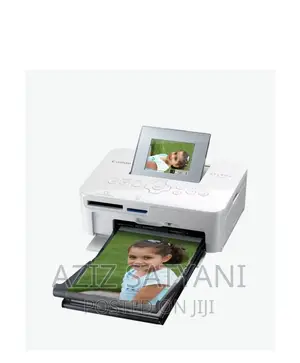 CANON SELPHY CP1000 Fast, Easy Lab Quality Photo Printing