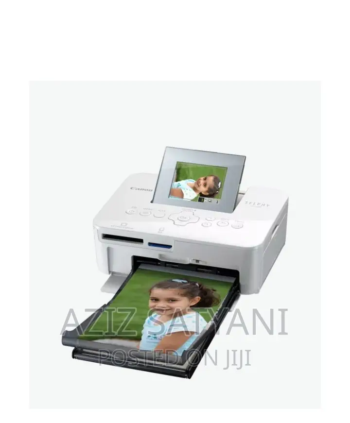 CANON SELPHY CP1000 Fast, Easy Lab Quality Photo Printing