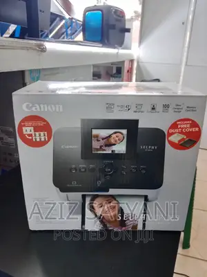 CANON SELPHY CP1000 Fast, Easy Lab Quality Photo Printing