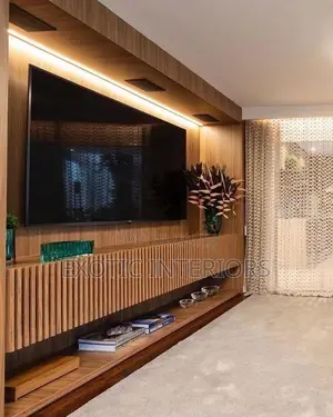 Tv Wall Unit on Order Call