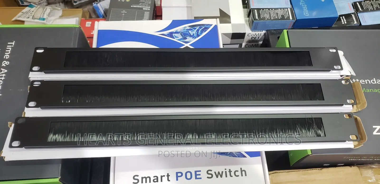 Brush Panel