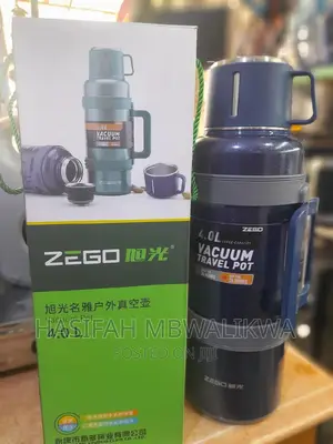 Vacuum Travel Flask 4.0L