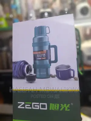 Vacuum Travel Flask 4.0L