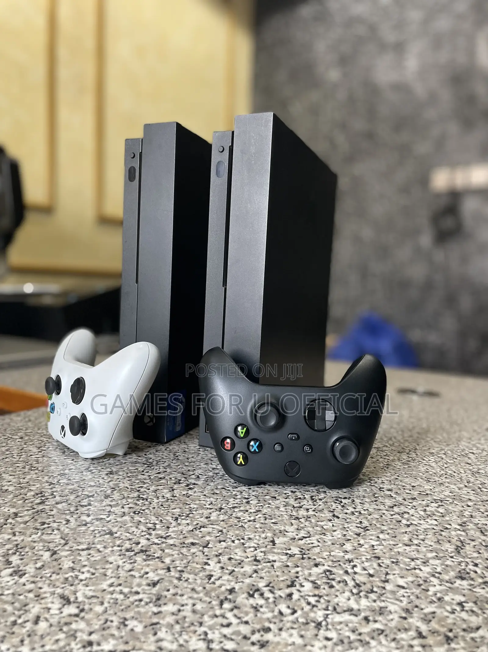 Xbox One X Consoles #33