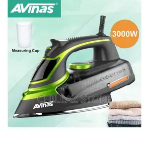 Avinas Heavy Duty Electric Steam Iron.