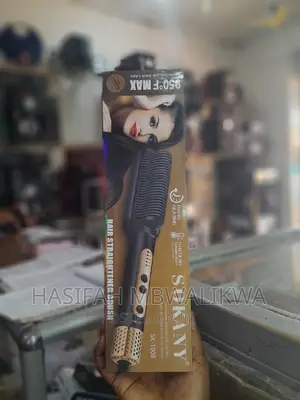 Sokany Hair Straightener Brush