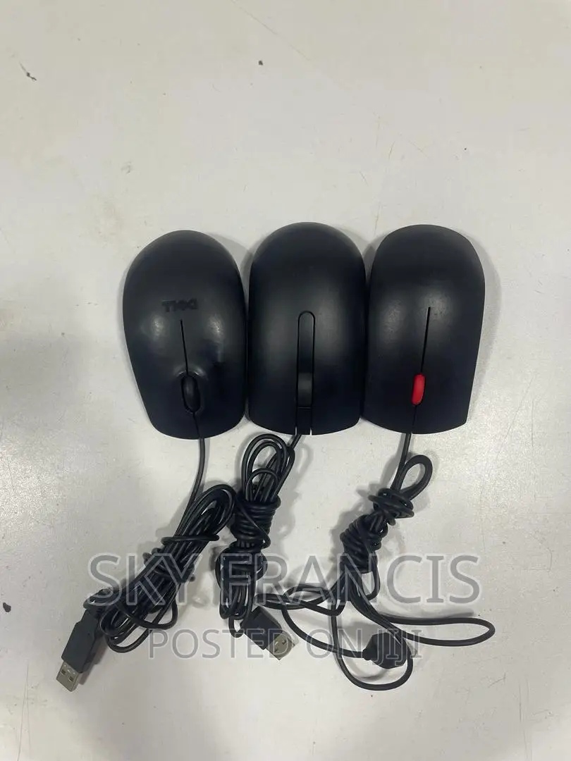 Original Mouse Any Type Usb