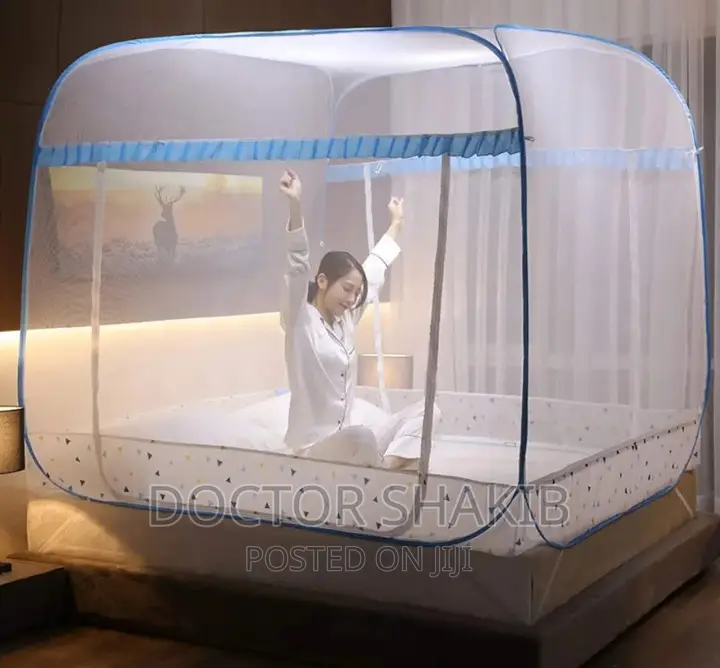 Foldable Mosquito Net 5x6