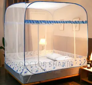 Foldable Mosquito Net 5x6