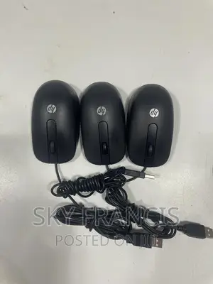 USB Hp Mouse Original Uk Used