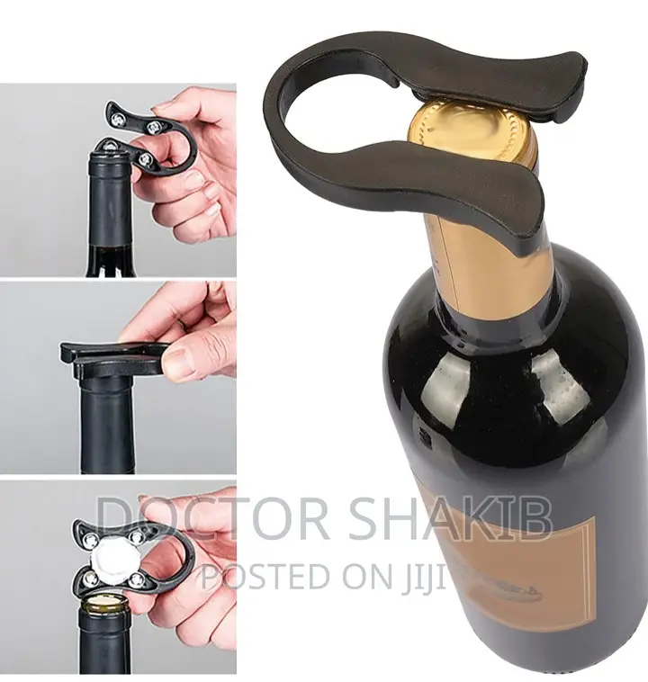 Upgrated Wine Tool Corkscrew Gift Set