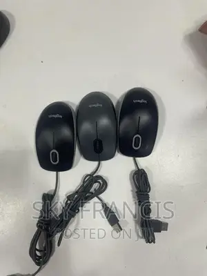 Logitech Mouse Original Usb
