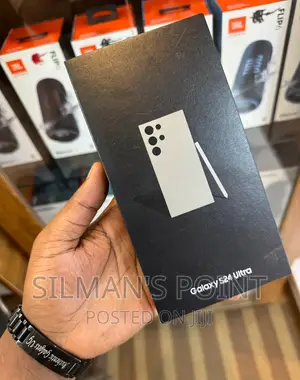 New Samsung Galaxy S24 Ultra 1 TB Gray