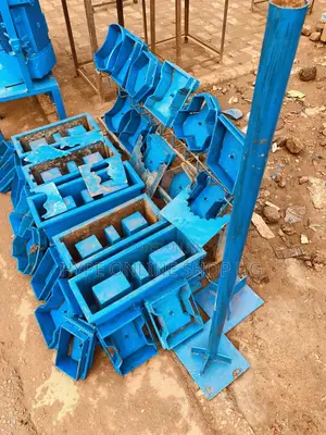 All Kinds of Paver Molds 009
