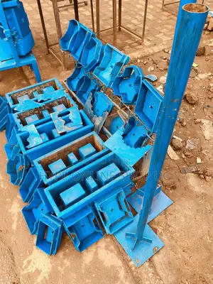 All Kinds of Paver Molds 009