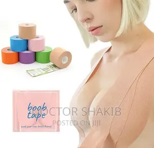 Adhesive Breast Boob Tape