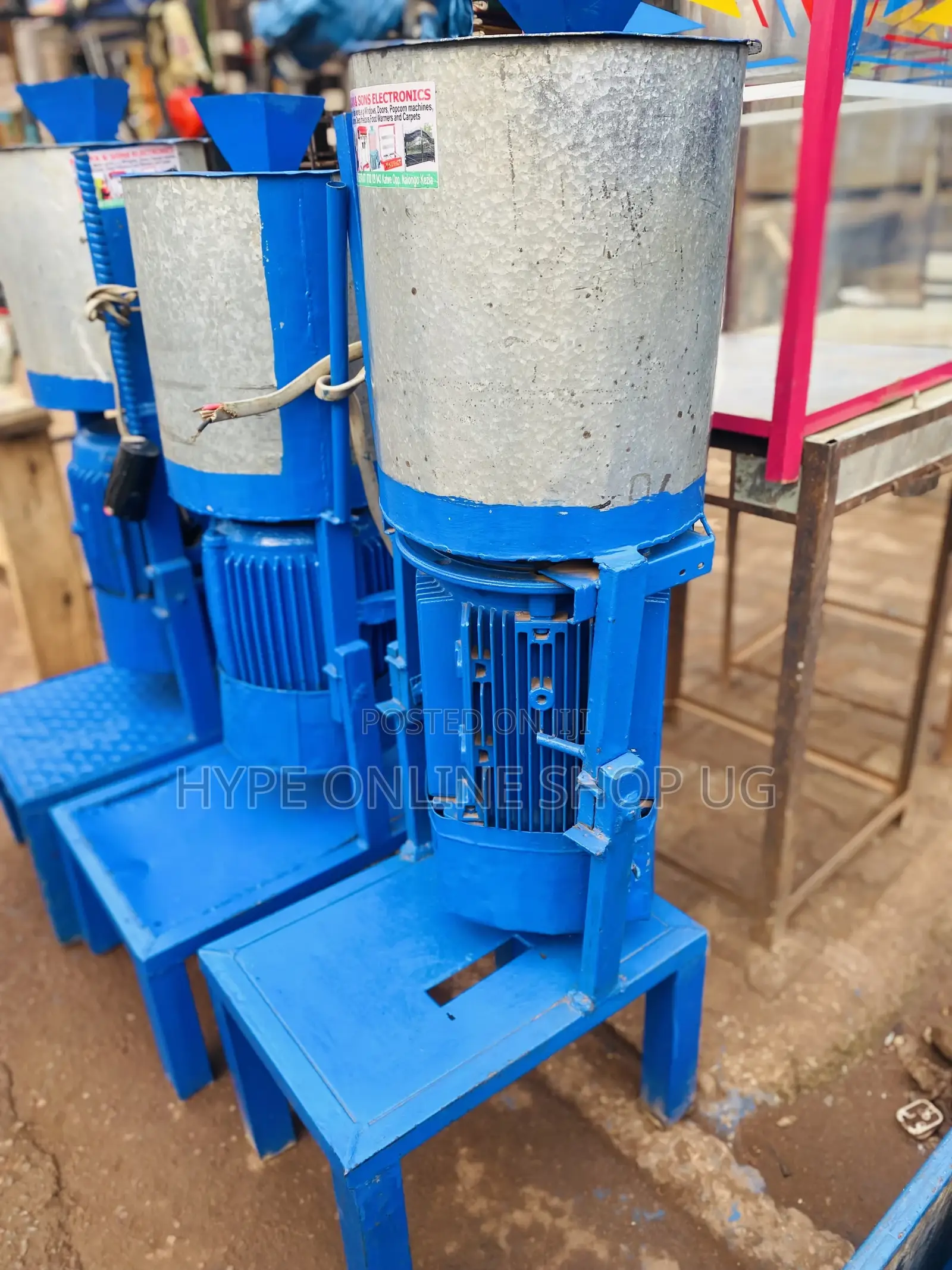 Cheap Price 10kg Gnut Machine