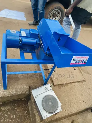 Heavyload Gnut Grinding Machine