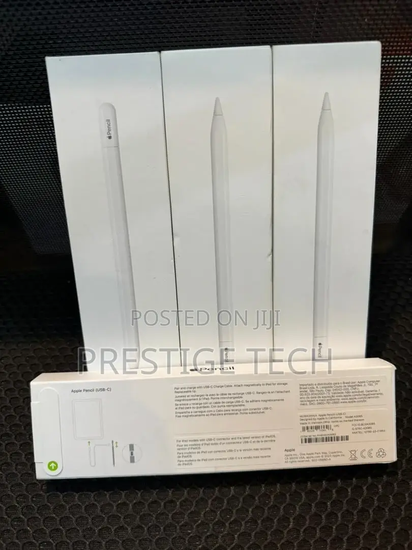 New Apple Pencil 3 Type C