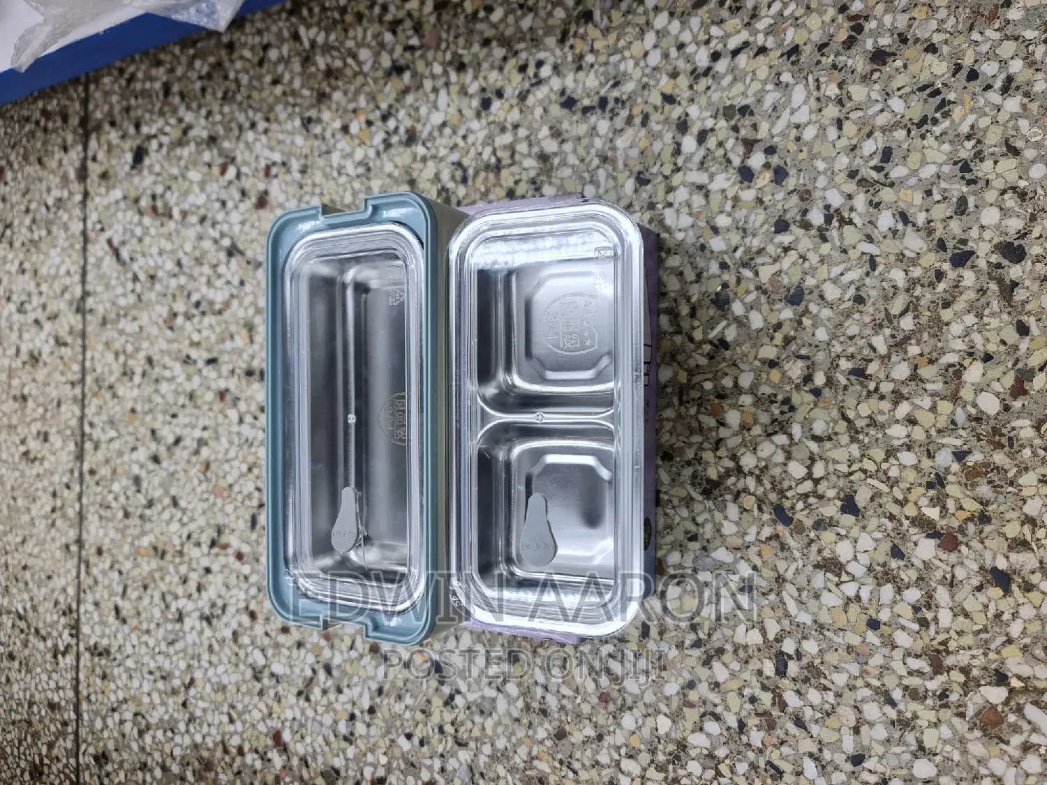 Lunch Box Storage Container