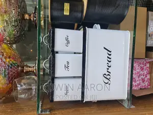 Breadbin Storage Container Set 4pcs