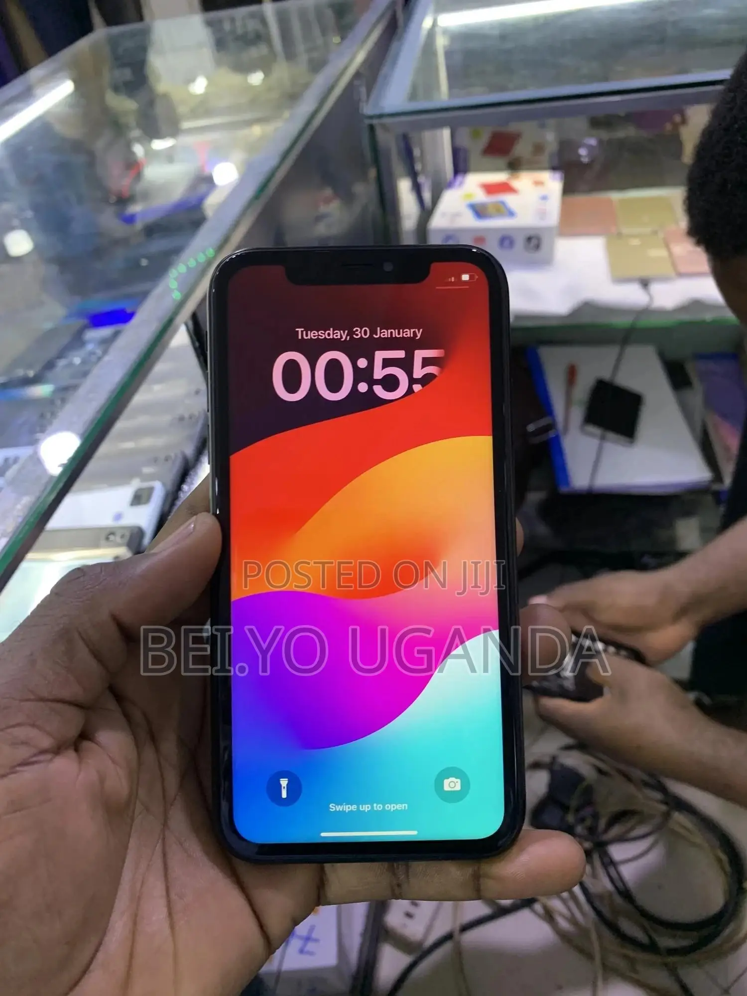 Apple iPhone 11 Pro 64 GB Blue
