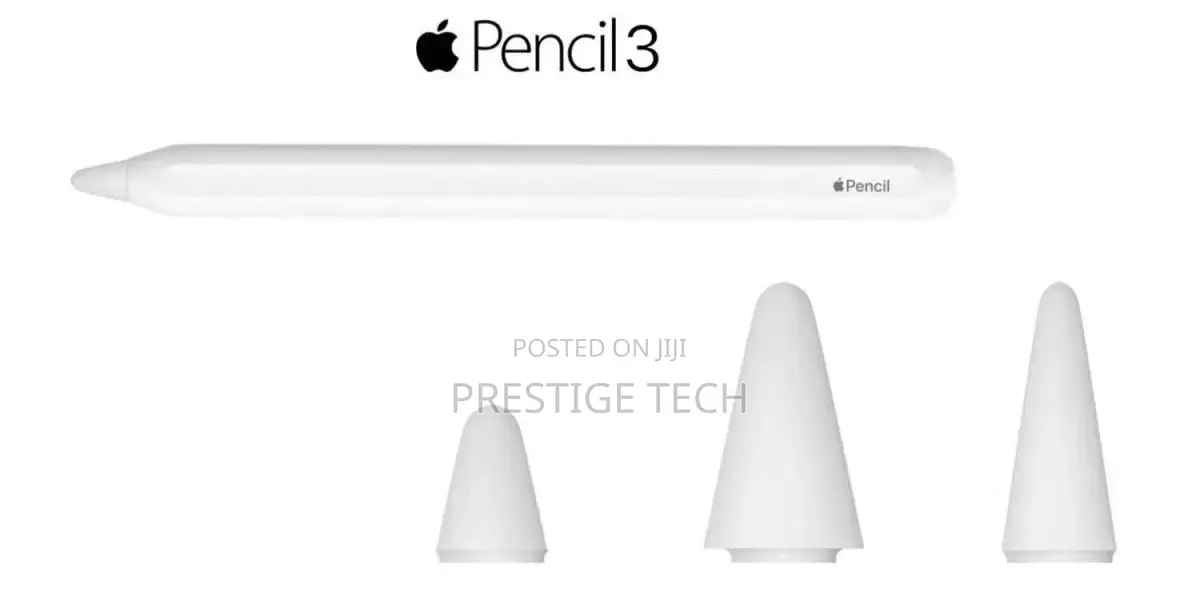 New Apple Pencil 3 Type C