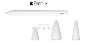 New Apple Pencil 3 Type C