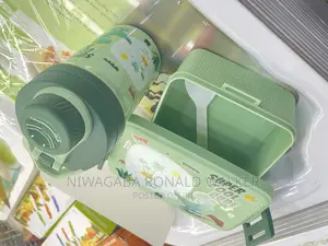 Bottle Lunch Box Set
