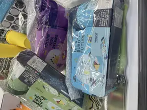 Bottle Lunch Box Set