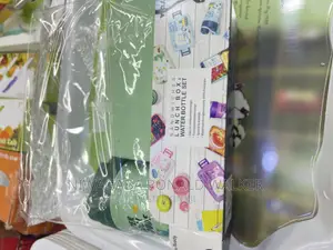 Bottle Lunch Box Set
