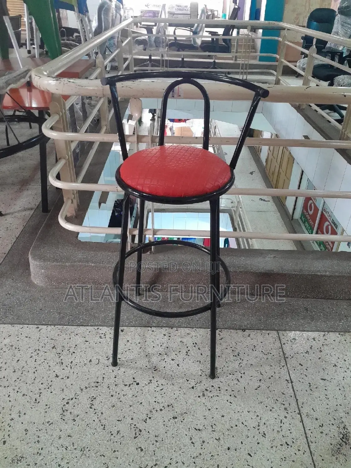 Restaurant Executive Stool