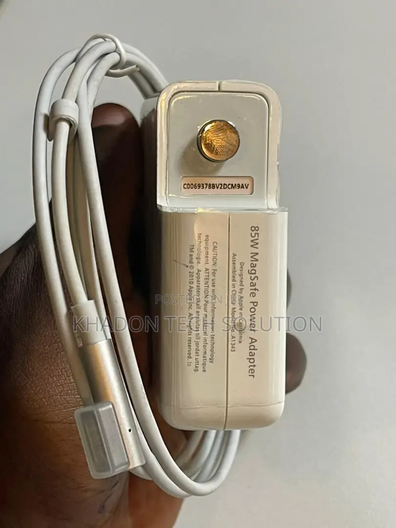 Magsafe 1 85W