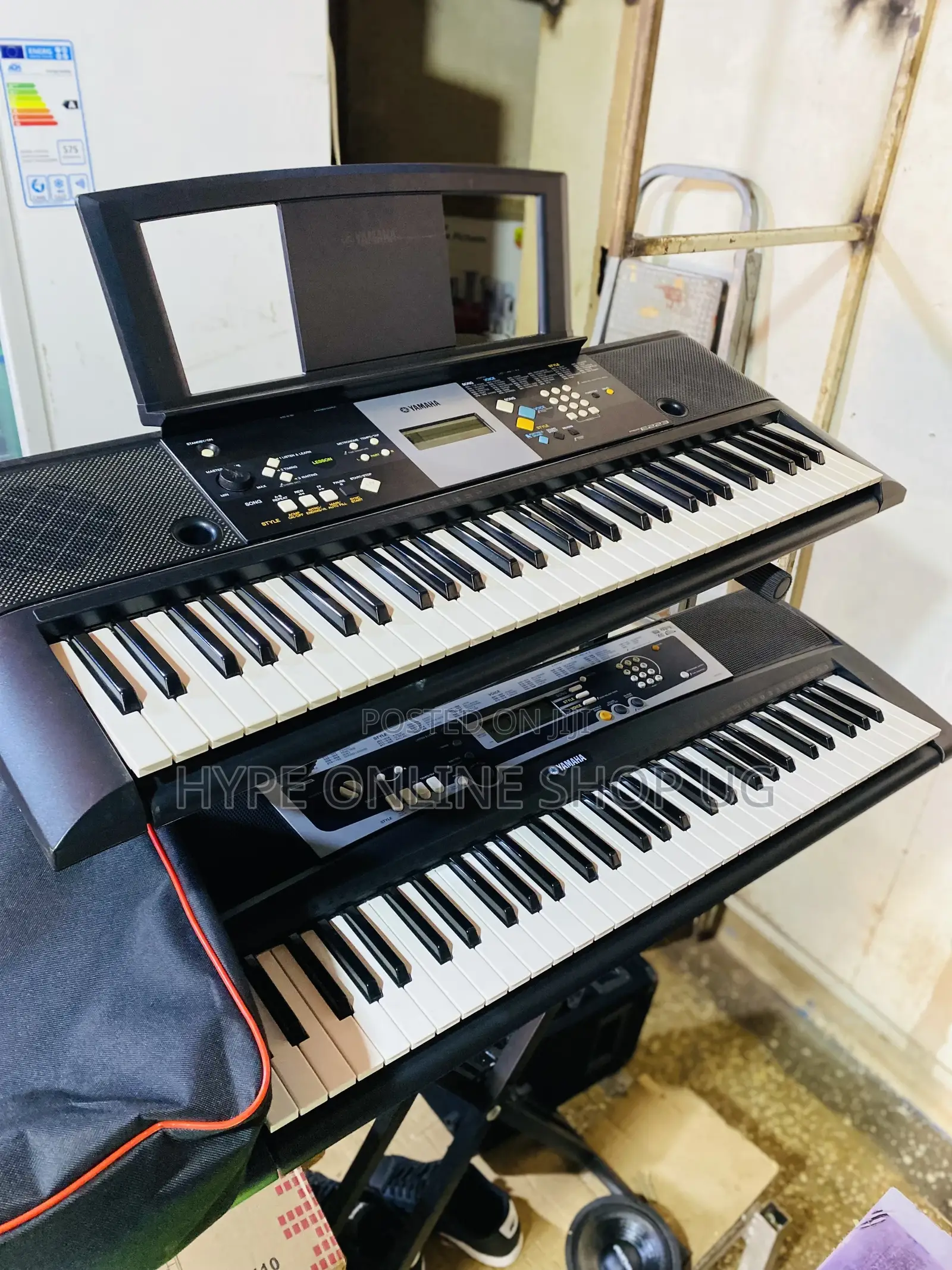 Yamaha Piano