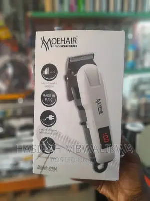 Moehair Pro Extreme Rechargeable Cordless Trimmer