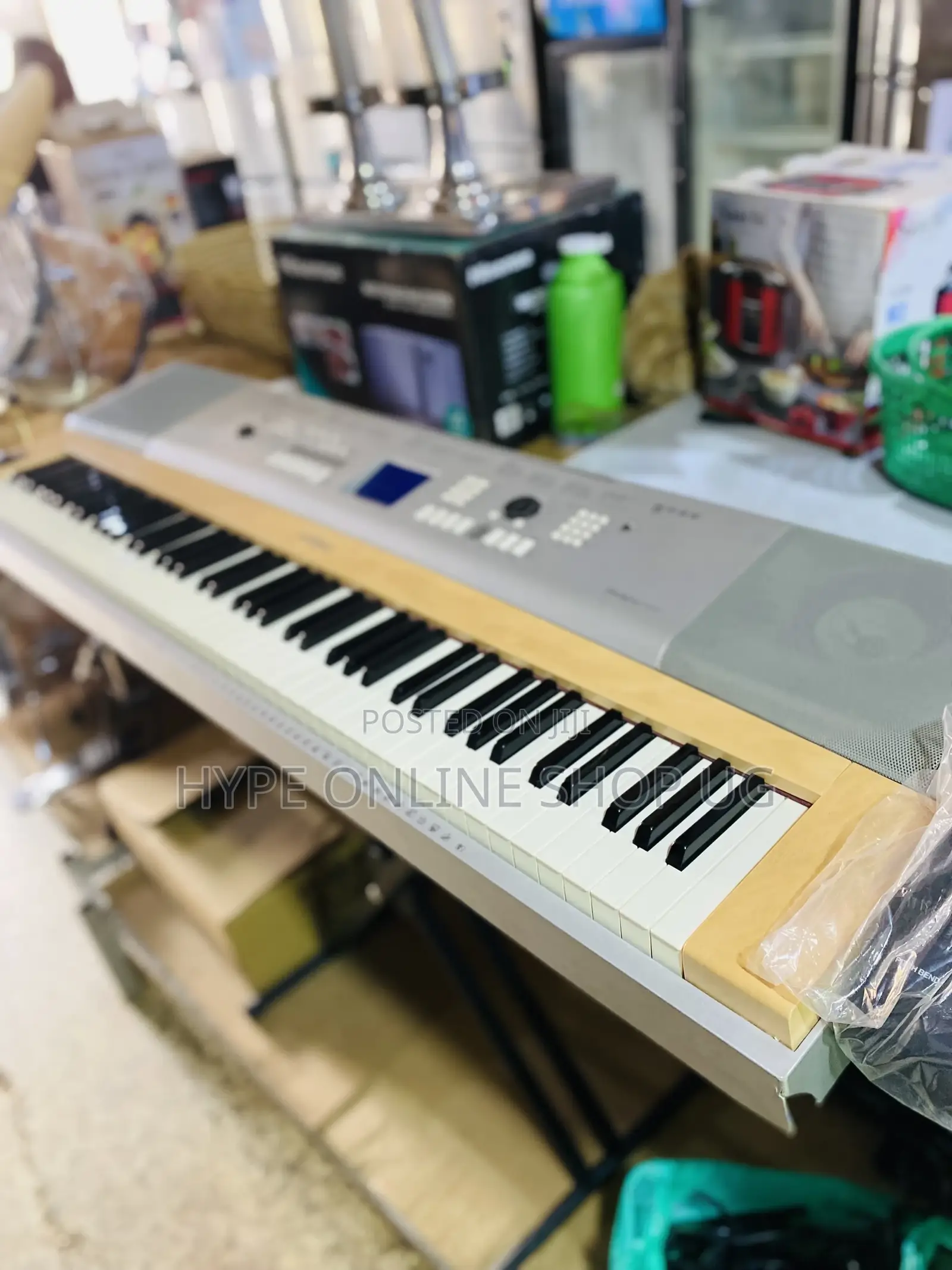 Good Sound Yamaha Piano