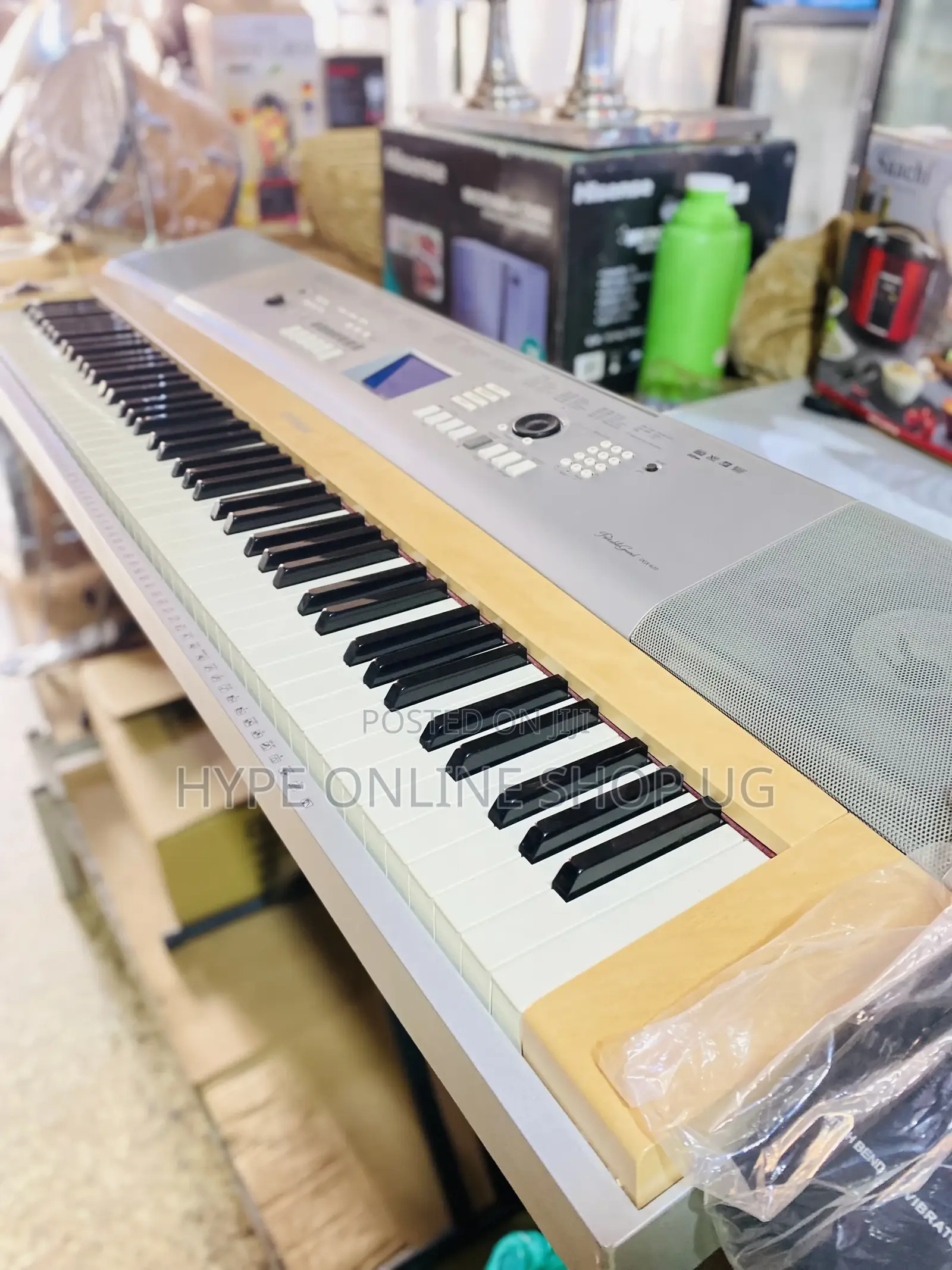 Good Sound Yamaha Piano