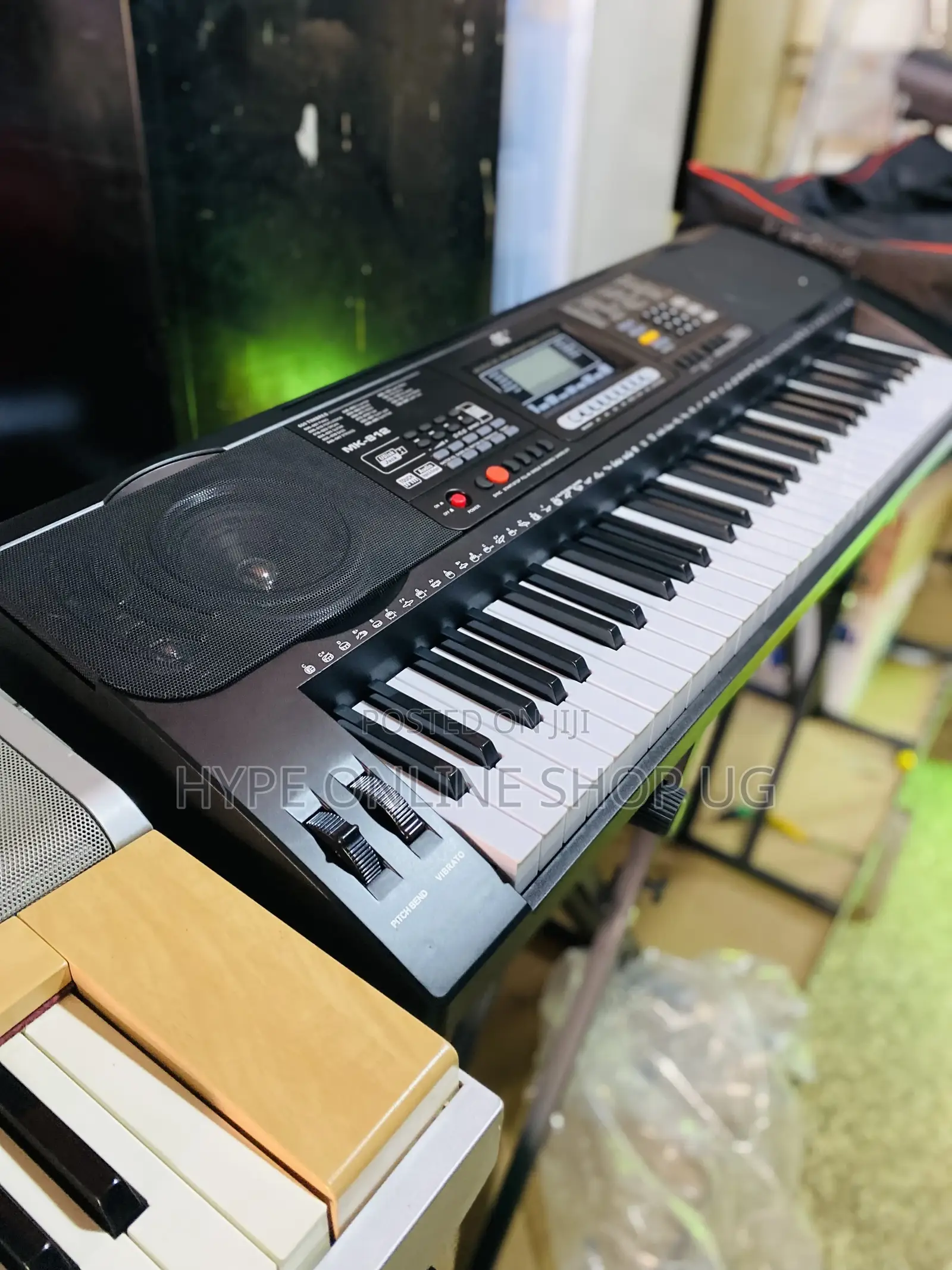 Casio Music Piano