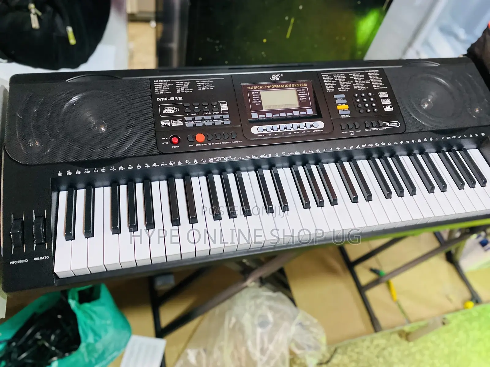 Casio Music Piano