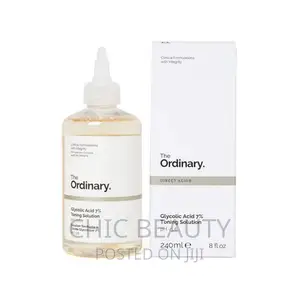 The Ordinary Glycolic Acid 7% Toning Solution 240ml