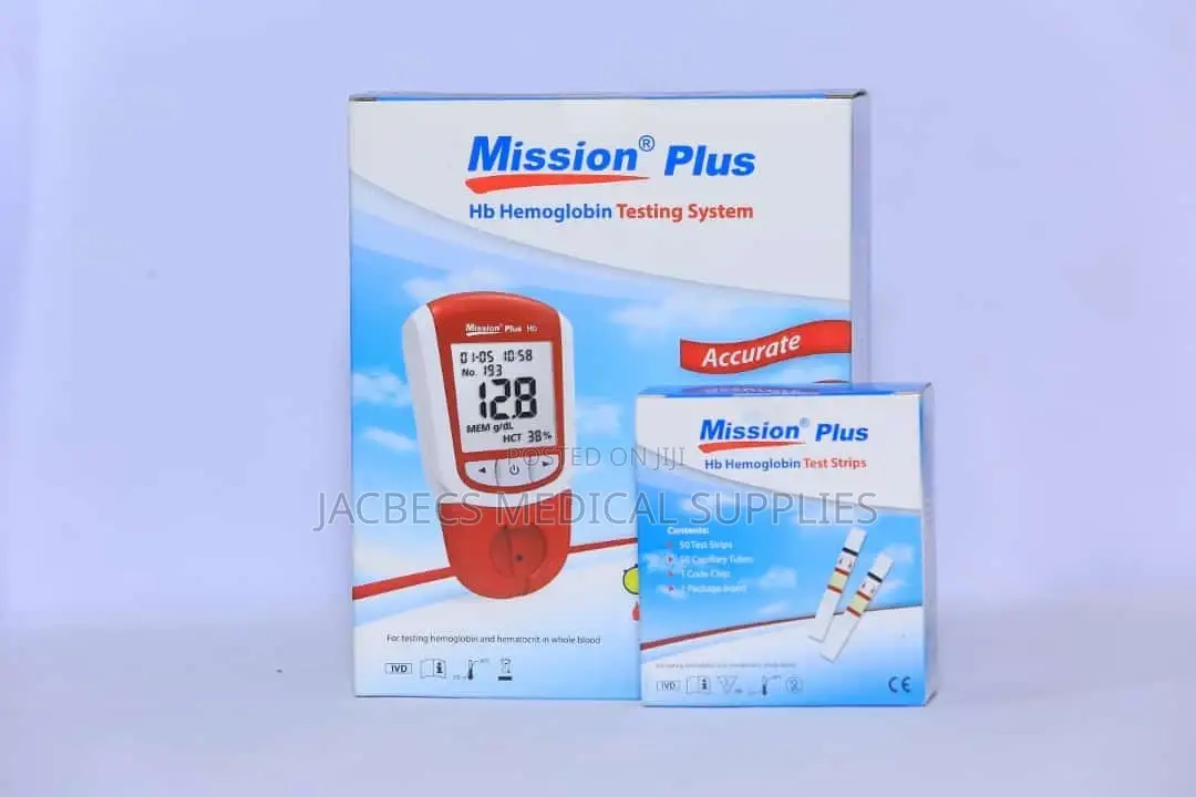 Hb Mission Plus
