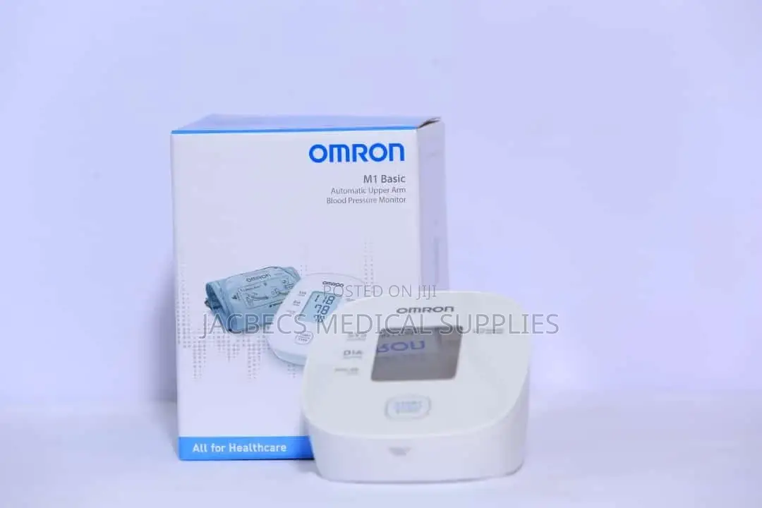 Omron Blood Pressure Machine