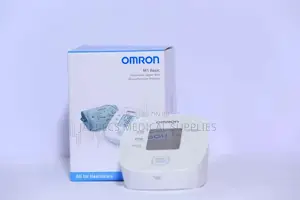 Omron Blood Pressure Machine