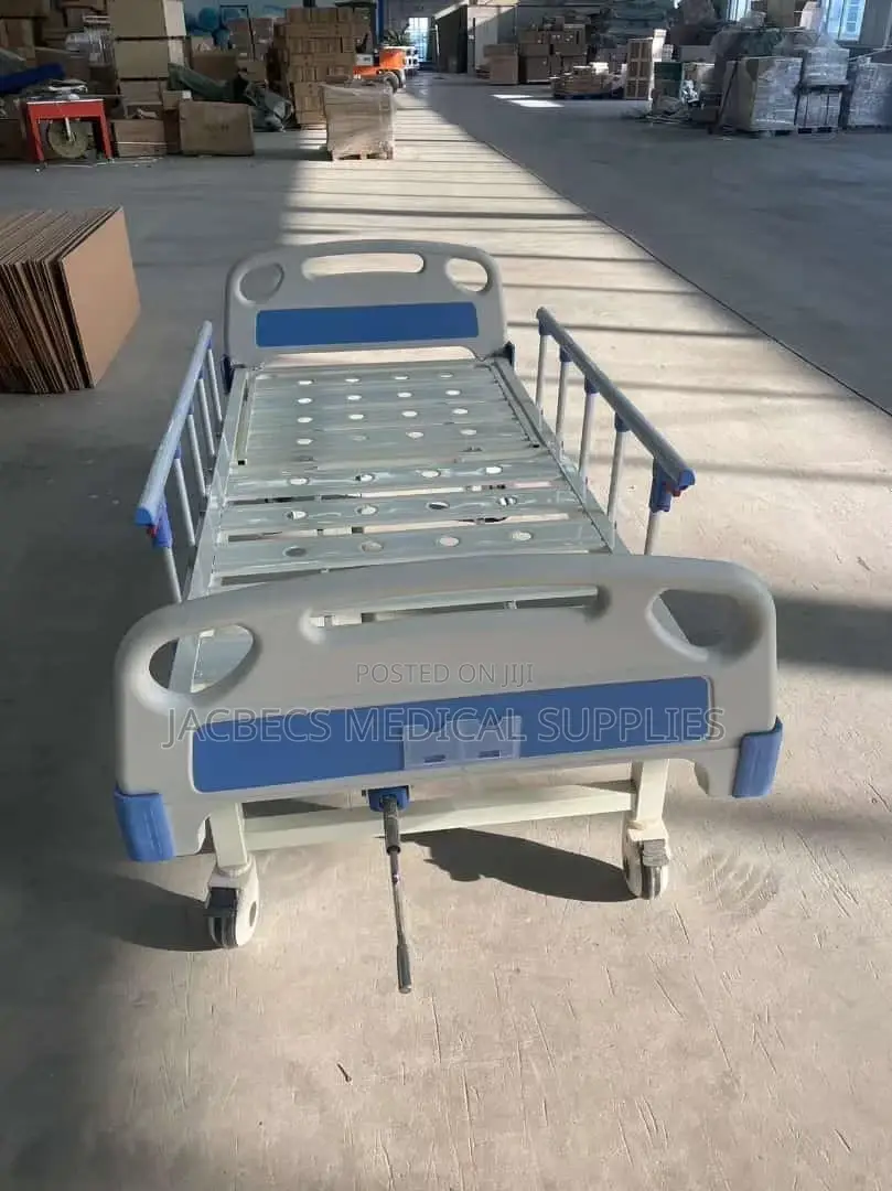 Singel Crank Hospital Bed