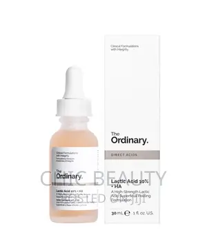 The Ordinary - Lactic Acid 10% HA Peeling 30ml